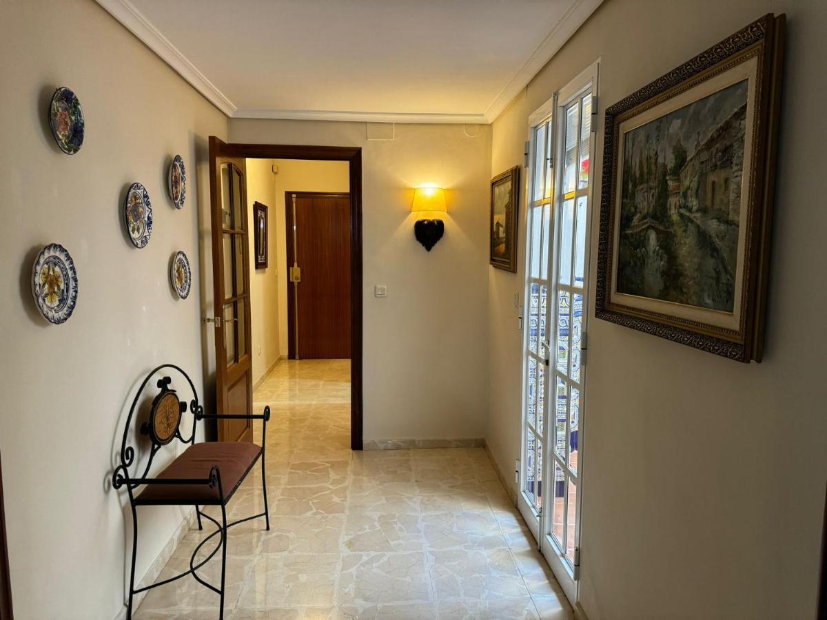 Apartamento Buen Pastor Con Parking Gratuito Kordoba Bagian luar foto