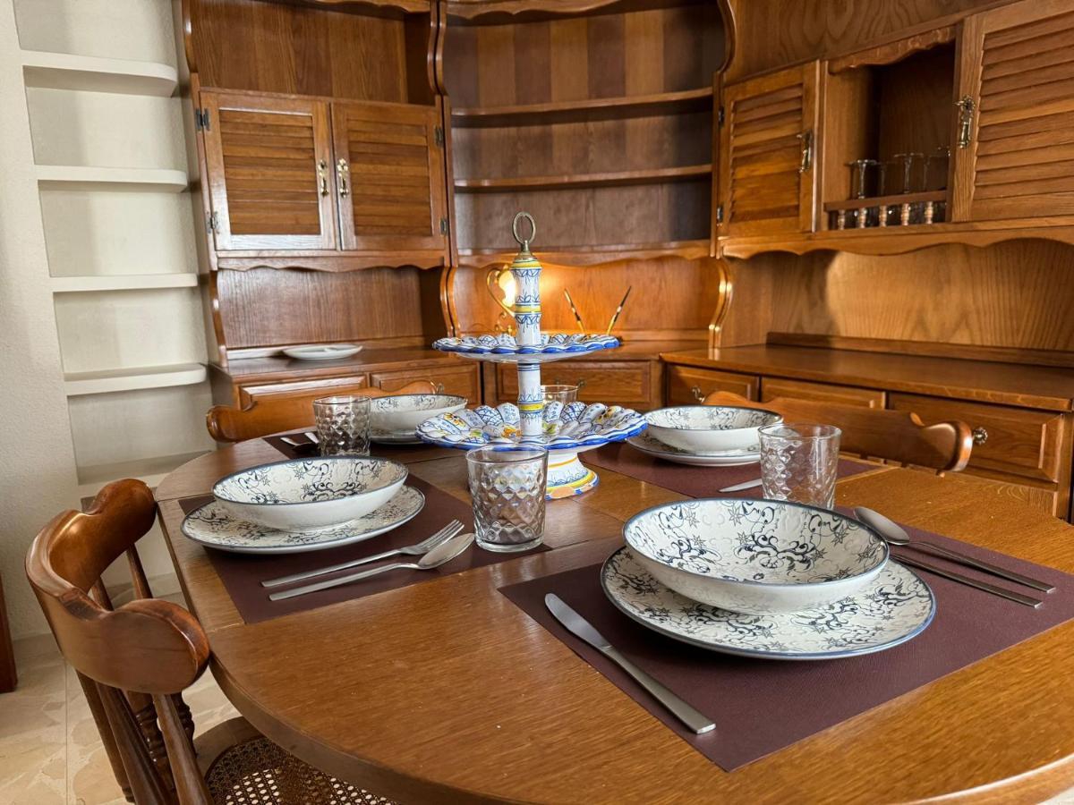 Apartamento Buen Pastor Con Parking Gratuito Kordoba Bagian luar foto