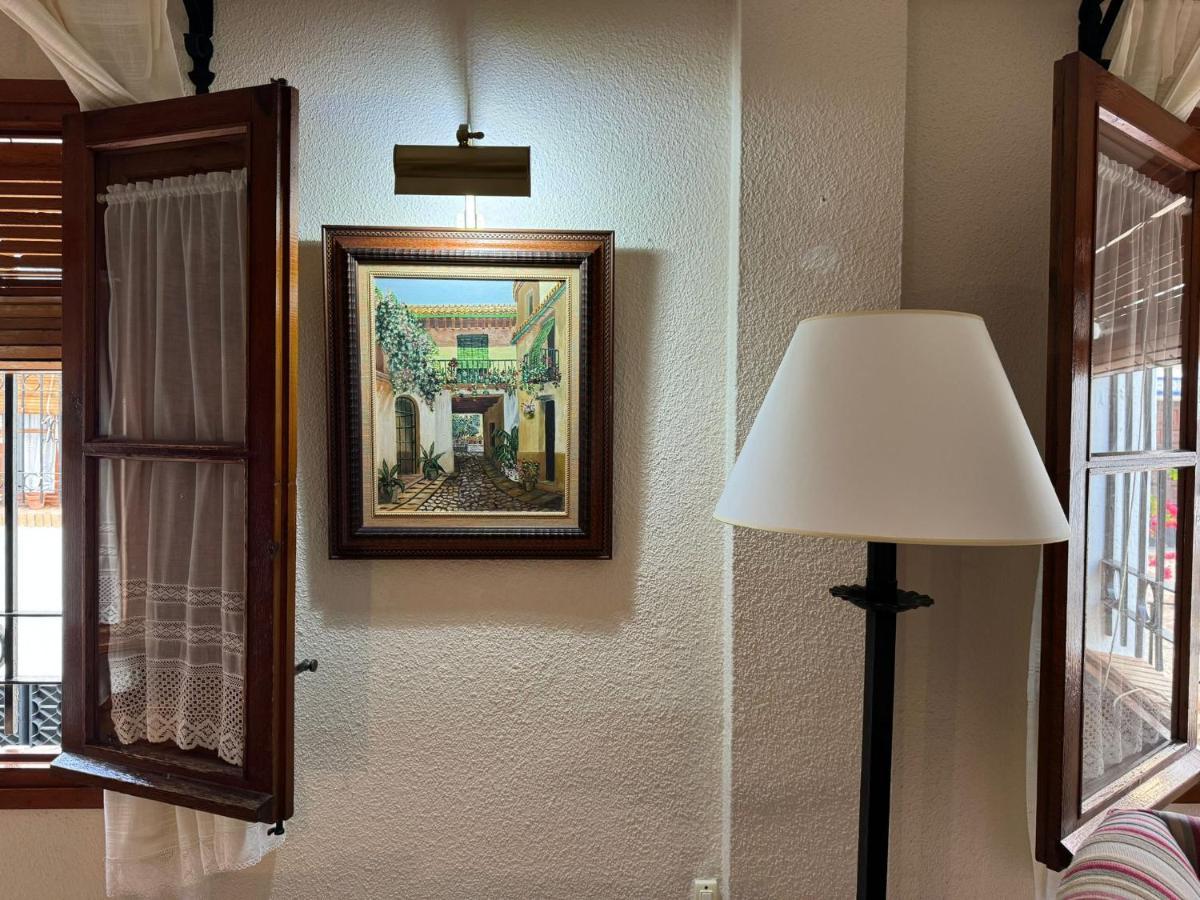 Apartamento Buen Pastor Con Parking Gratuito Kordoba Bagian luar foto