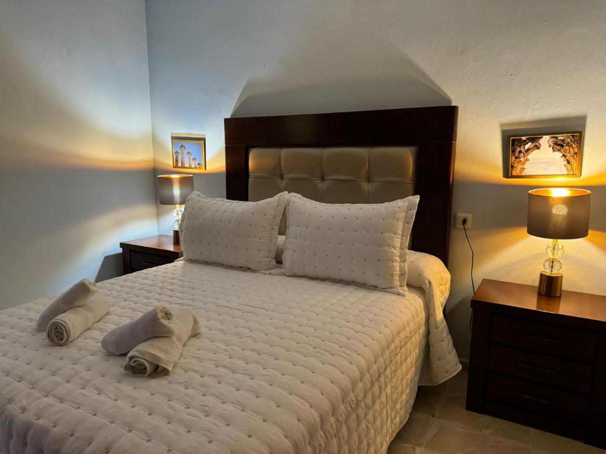 Apartamento Buen Pastor Con Parking Gratuito Kordoba Bagian luar foto