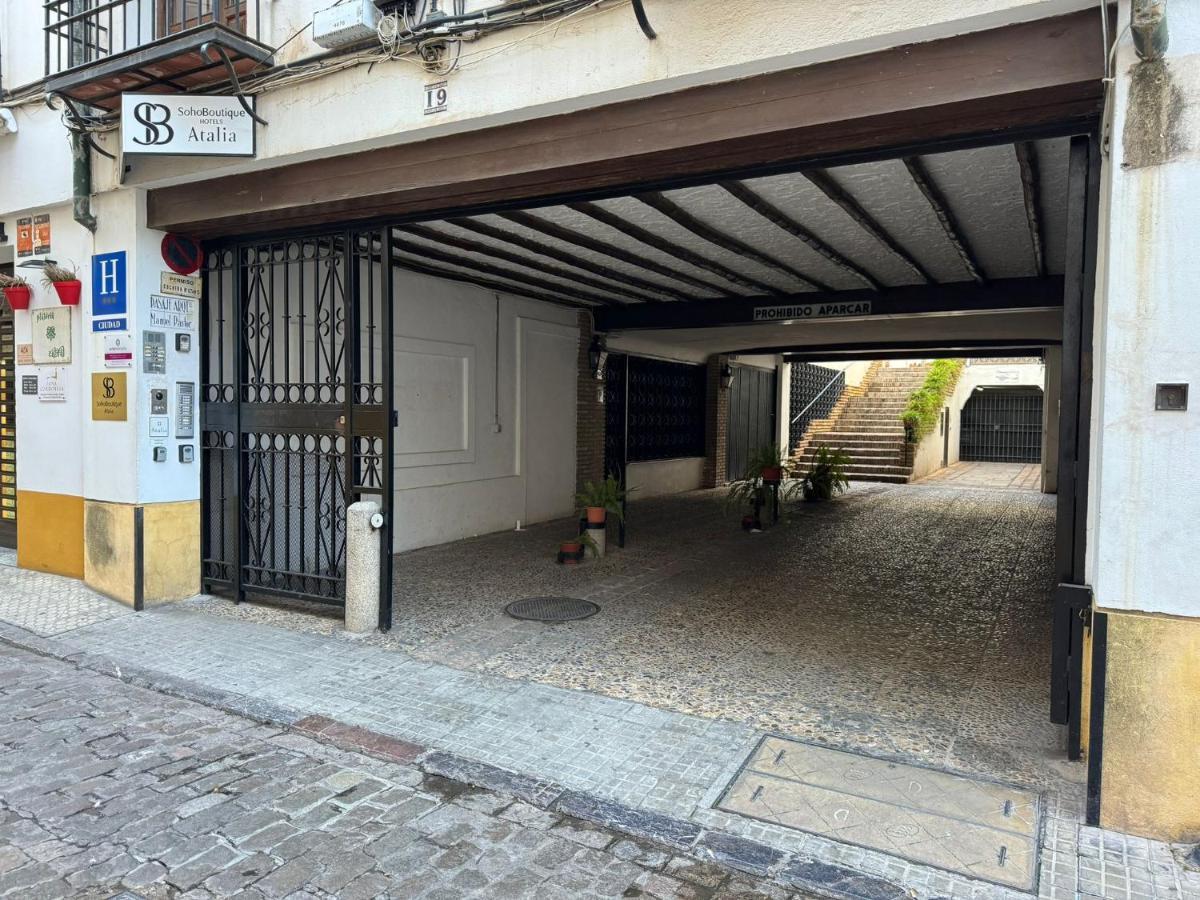 Apartamento Buen Pastor Con Parking Gratuito Kordoba Bagian luar foto