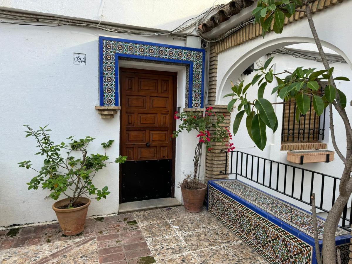 Apartamento Buen Pastor Con Parking Gratuito Kordoba Bagian luar foto